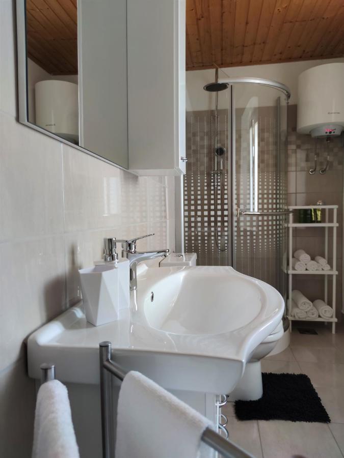 Apartman Josip Garica Esterno foto